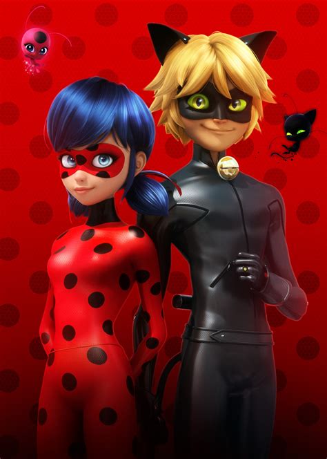 Achetez votre costume de Ladybug et Chat Noir aujourd'hui